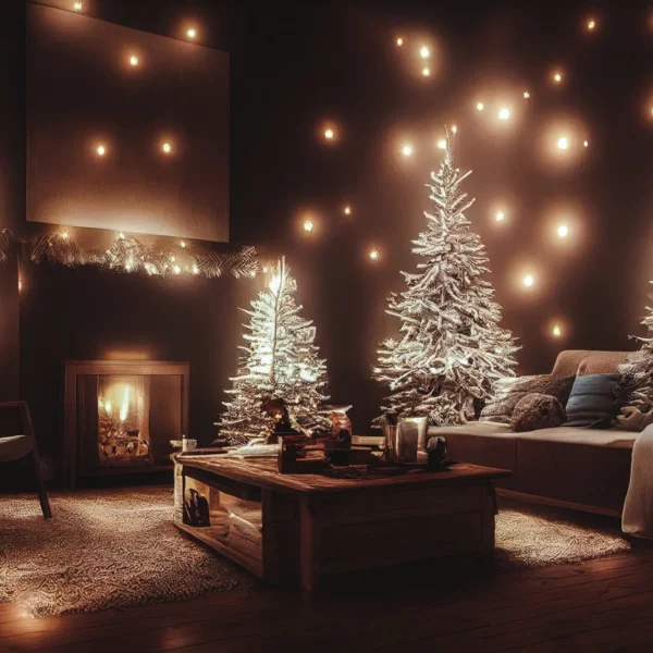 クリスマスの魅力を満喫するためのお部屋作りガイド